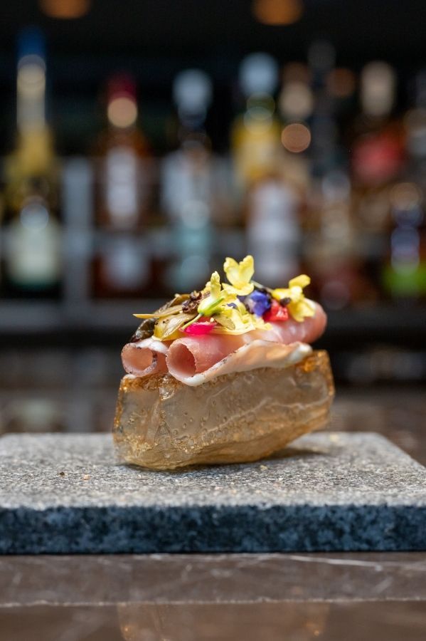 Hytra Bar & Restaurant: Ο Γιώργος Φελεμέγκας προτείνει τα πιο «εμπνευσμένα» tapas…
