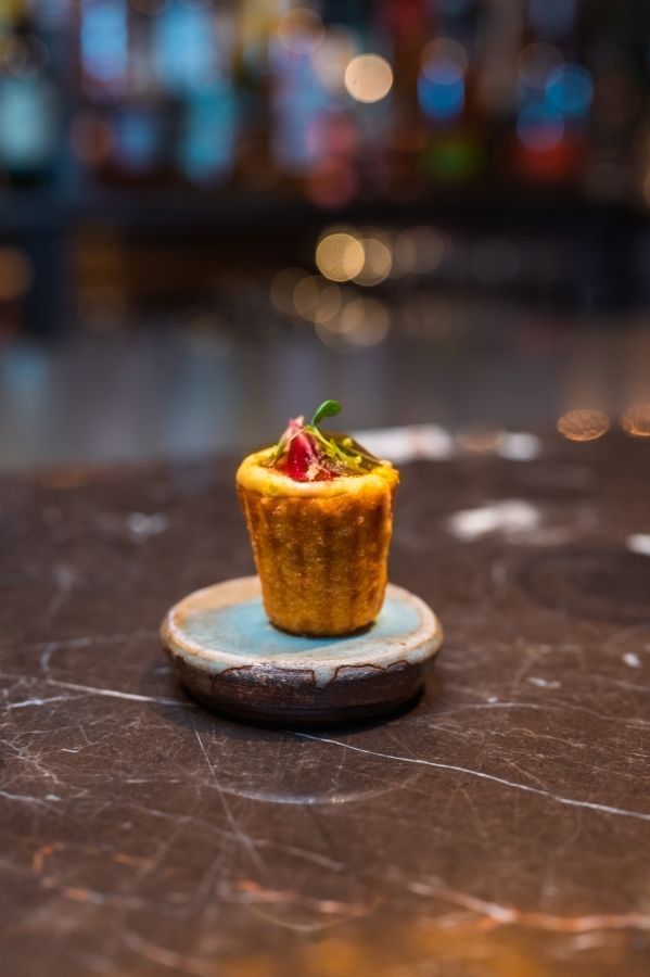 Hytra Bar & Restaurant: Ο Γιώργος Φελεμέγκας προτείνει τα πιο «εμπνευσμένα» tapas…