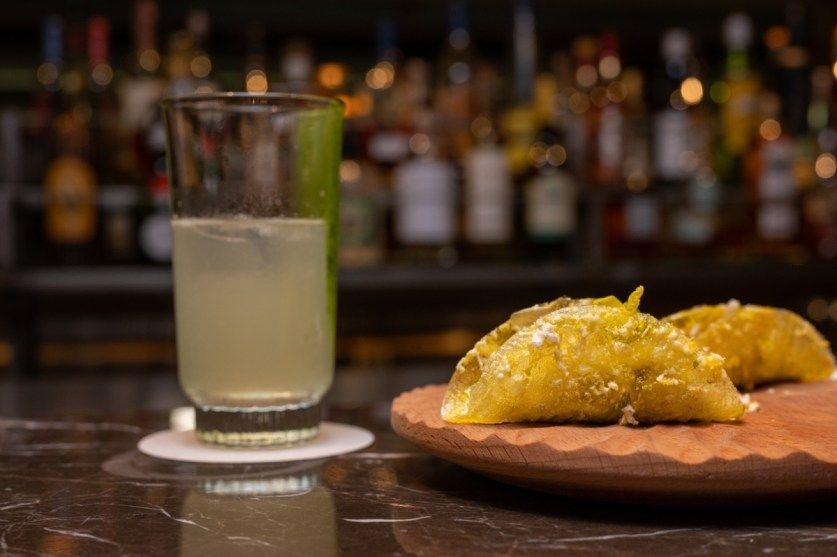 Hytra Bar & Restaurant: Ο Γιώργος Φελεμέγκας προτείνει τα πιο «εμπνευσμένα» tapas…