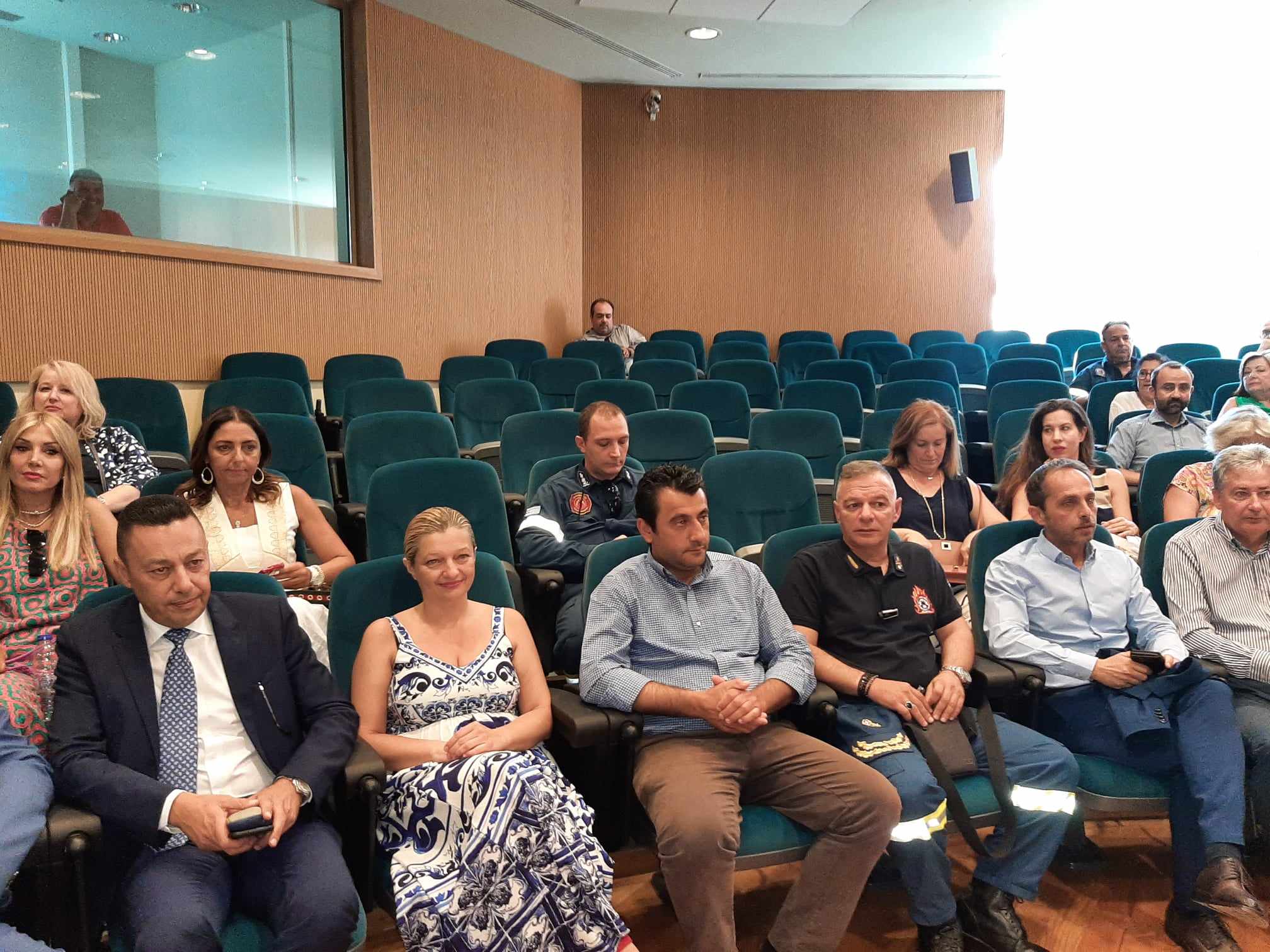 Διονυσία Αυγερινοπούλου: Μια δωρεά με ουσιαστικό και σημειολογικό νόημα