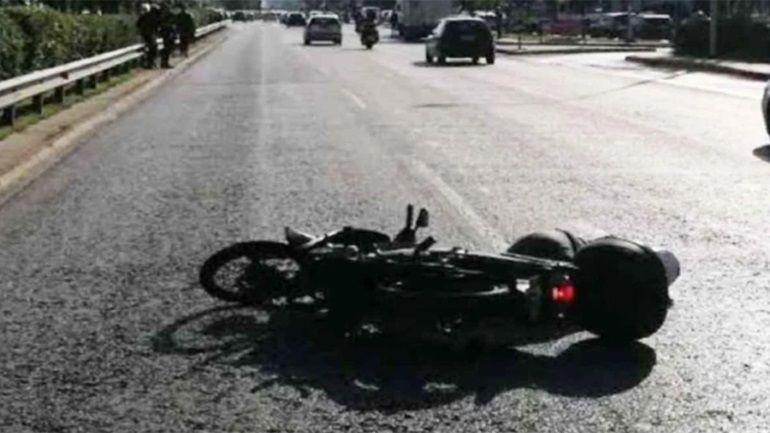 Λεωφόρος Βουλιαγμένης :Τροχαίο τα ξημερώματα- νεκρός 30χρονος μοτοσικλετιστής