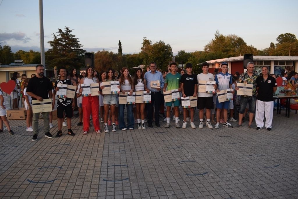 Έκλεισε η τρίτη περίοδος για τις Ημερήσιες Παιδικές Κατασκηνώσεις του Δήμου Πατρέων