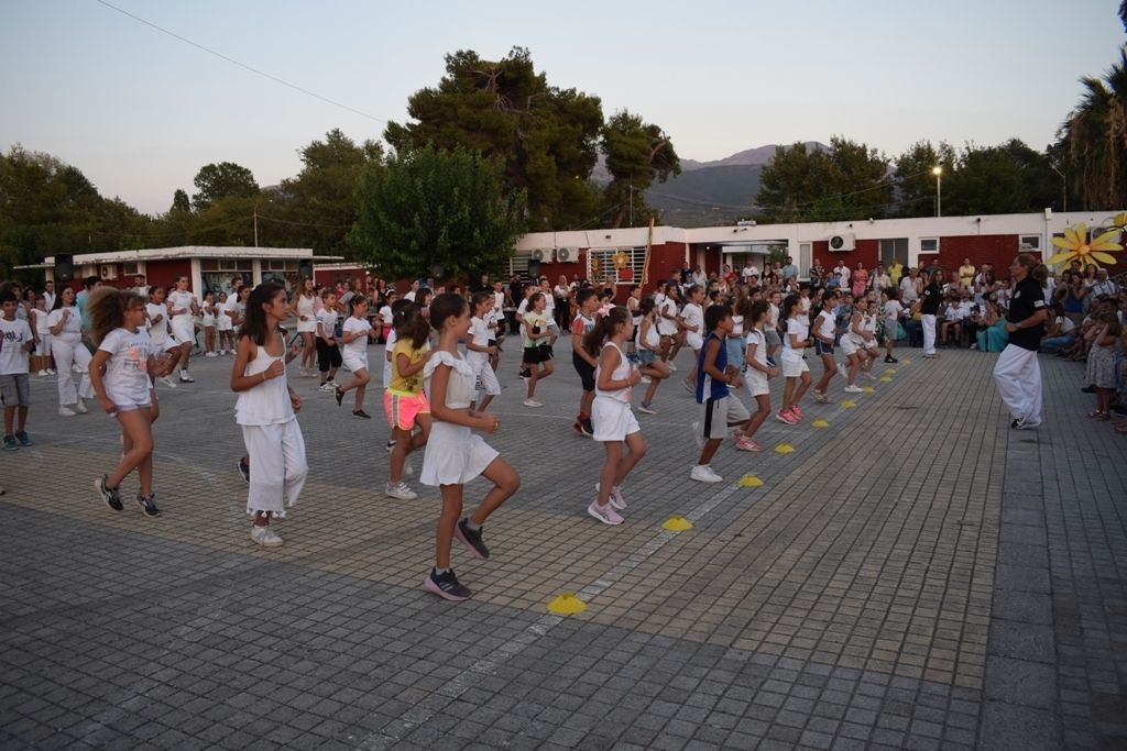 Έκλεισε η τρίτη περίοδος για τις Ημερήσιες Παιδικές Κατασκηνώσεις του Δήμου Πατρέων