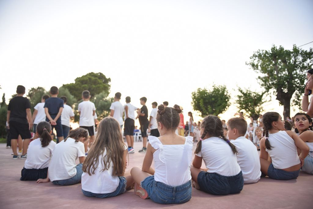 Έκλεισε η τρίτη περίοδος για τις Ημερήσιες Παιδικές Κατασκηνώσεις του Δήμου Πατρέων