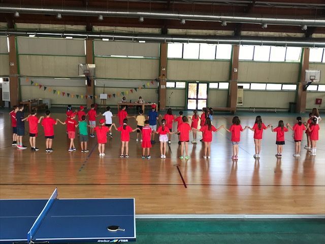Ολοκληρώθηκε το 5ο Αθλητικό Καλοκαιρινό Camp του Πανεπιστημίου Πατρών