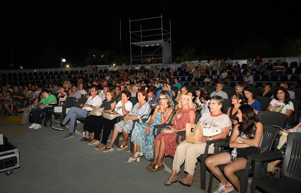 «ΤΟΥ ΚΟΥΤΡΟΥΛΗ Ο ΓΑΜΟΣ» – Από το Άρμα Θέσπιδος του ΔΗΠΕΘΕ Πάτρας