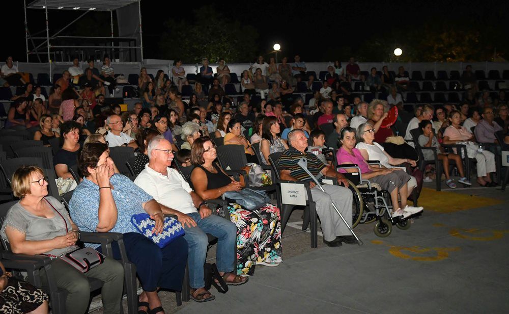 «ΤΟΥ ΚΟΥΤΡΟΥΛΗ Ο ΓΑΜΟΣ» – Από το Άρμα Θέσπιδος του ΔΗΠΕΘΕ Πάτρας