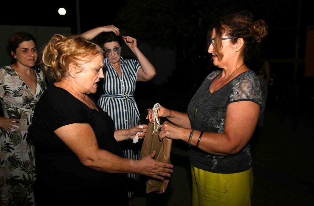 Διεθνές Φεστιβάλ Πάτρας – Πλήθος θεατών για τη «ΜΗΔΕΙΑ» του Ευριπίδη