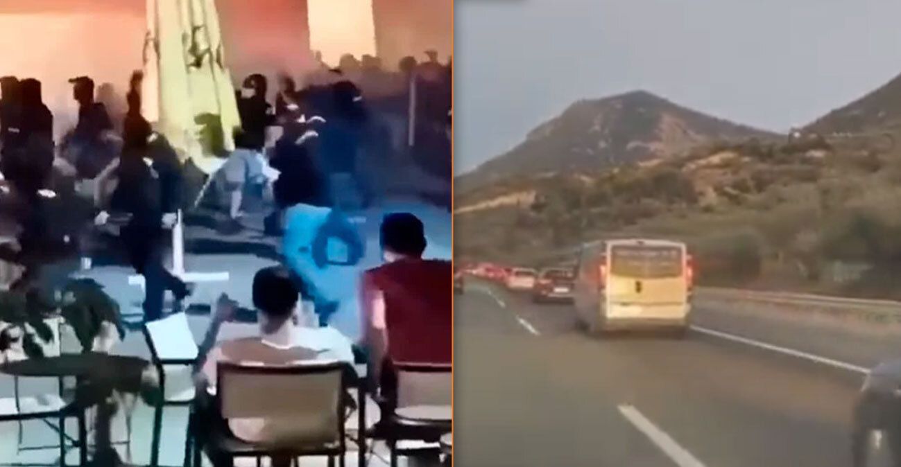 ΕΔΕ της ΕΛΑΣ για τη διέλευση των Κροατών χούλιγκαν
