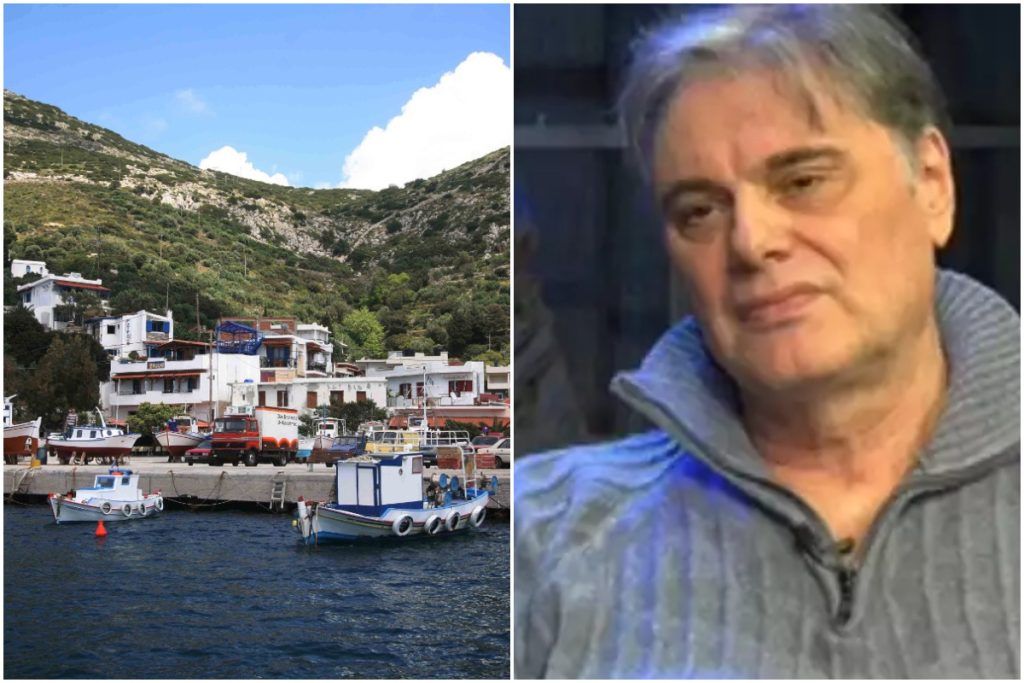 Ικαρία: Νέα μαρτυρία για τον πνιγμό του γιου του Οδυσσέα Σταμούλη