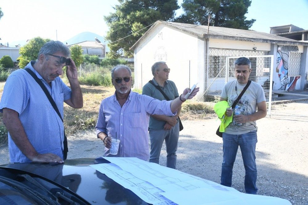 Αντιδ.Παιδείας & Αθλητισμού Τάκης Πετρόπουλος: Ο κύβος ερρίφθη για το Αθλητικό Κέντρο ΑΣΟ