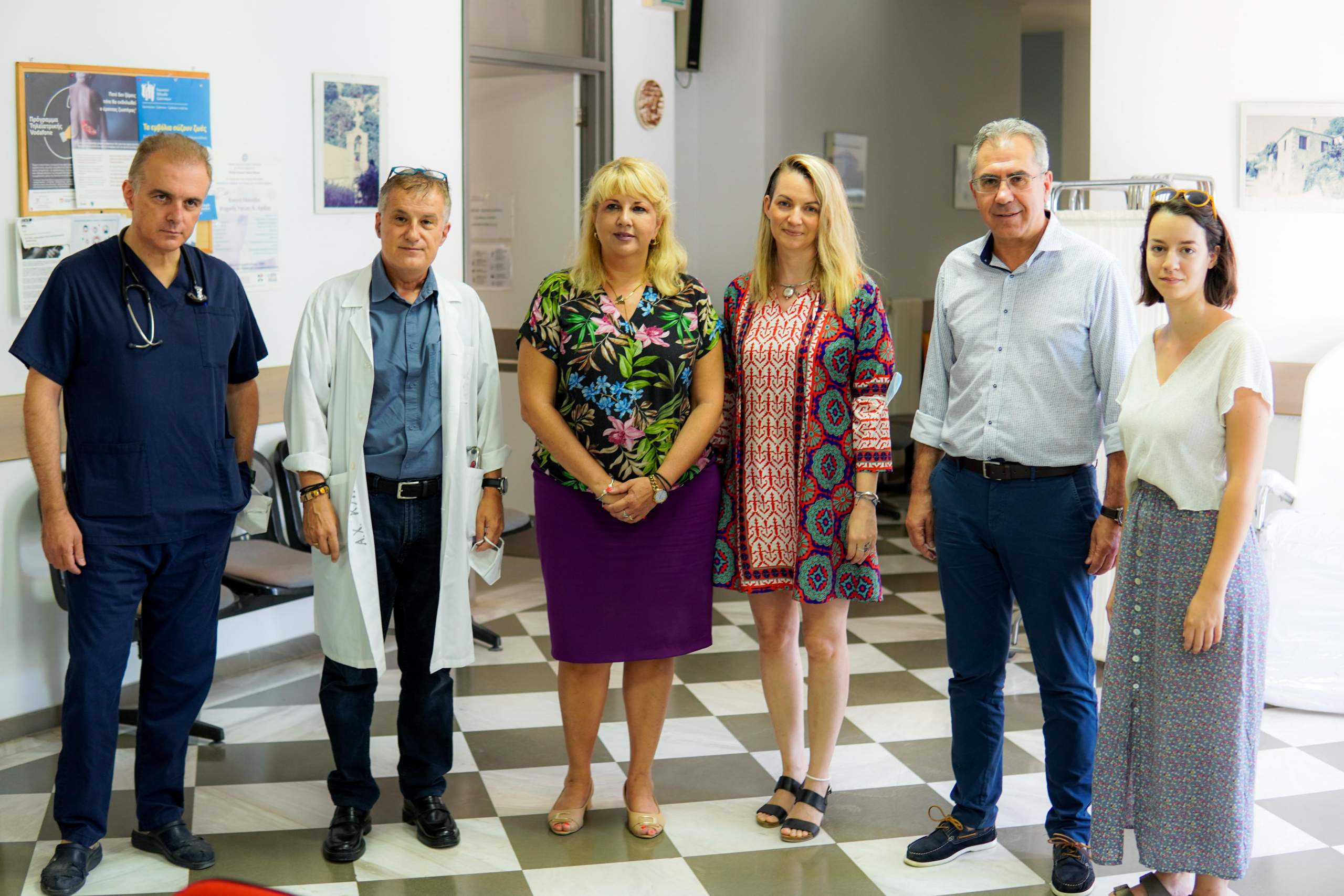 Οι “επισκέψεις ζωής” της Co2gether στον Δήμο Ερυμάνθου