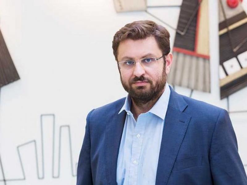 Ζαχαριάδης: Η πρώτη ανάρτηση μετά την ανακοίνωση της υποψηφιότητάς του για τον δήμο Αθηναίων