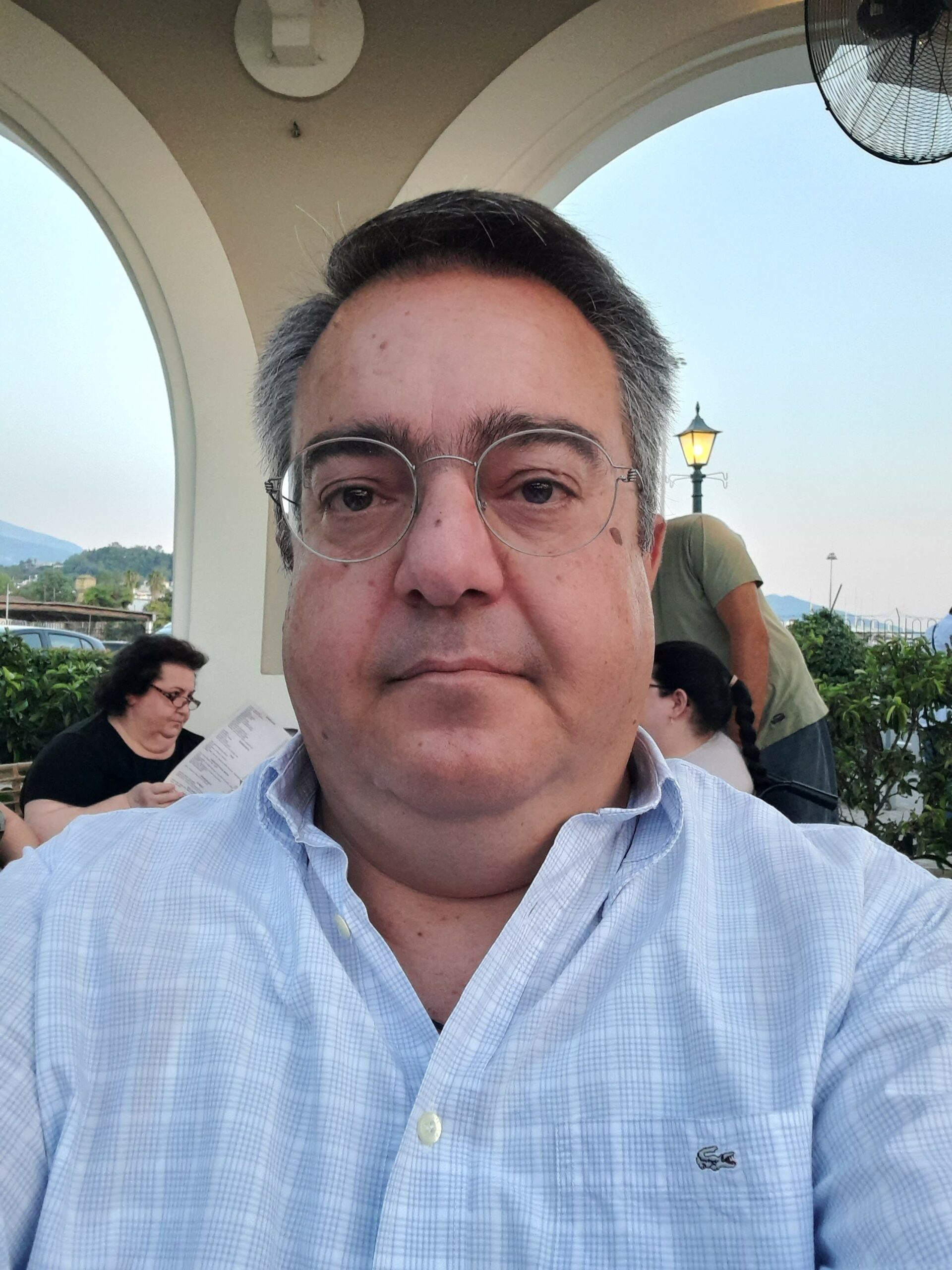 Δημήτρης Κομνηνός υποψήφιος Περιφερειακός σύμβουλος της παράταξης του Κώστα Καρπέτα: Έχω διάθεση προσφοράς στον τόπο και τους πολίτες