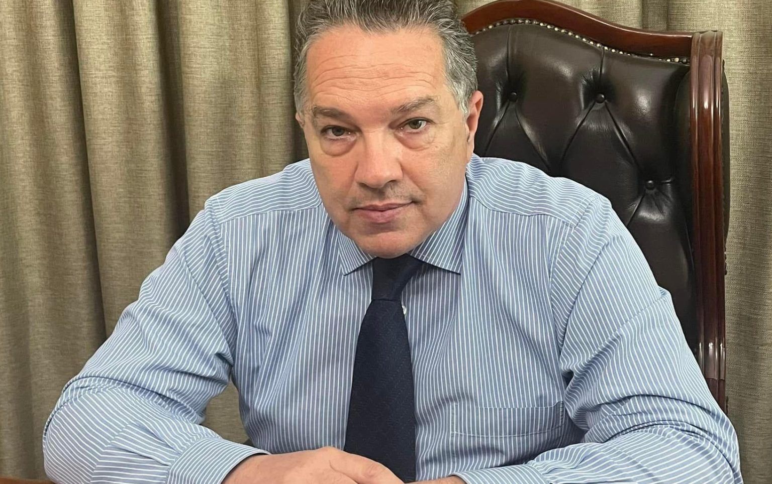 Κώστας Σβόλης: έμπρακτη βοήθεια στους πλημμυροπαθείς