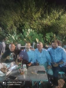 Κώστας Σβόλης: Στις πολιτιστικές εκδηλώσεις σε Βελβίτσι
