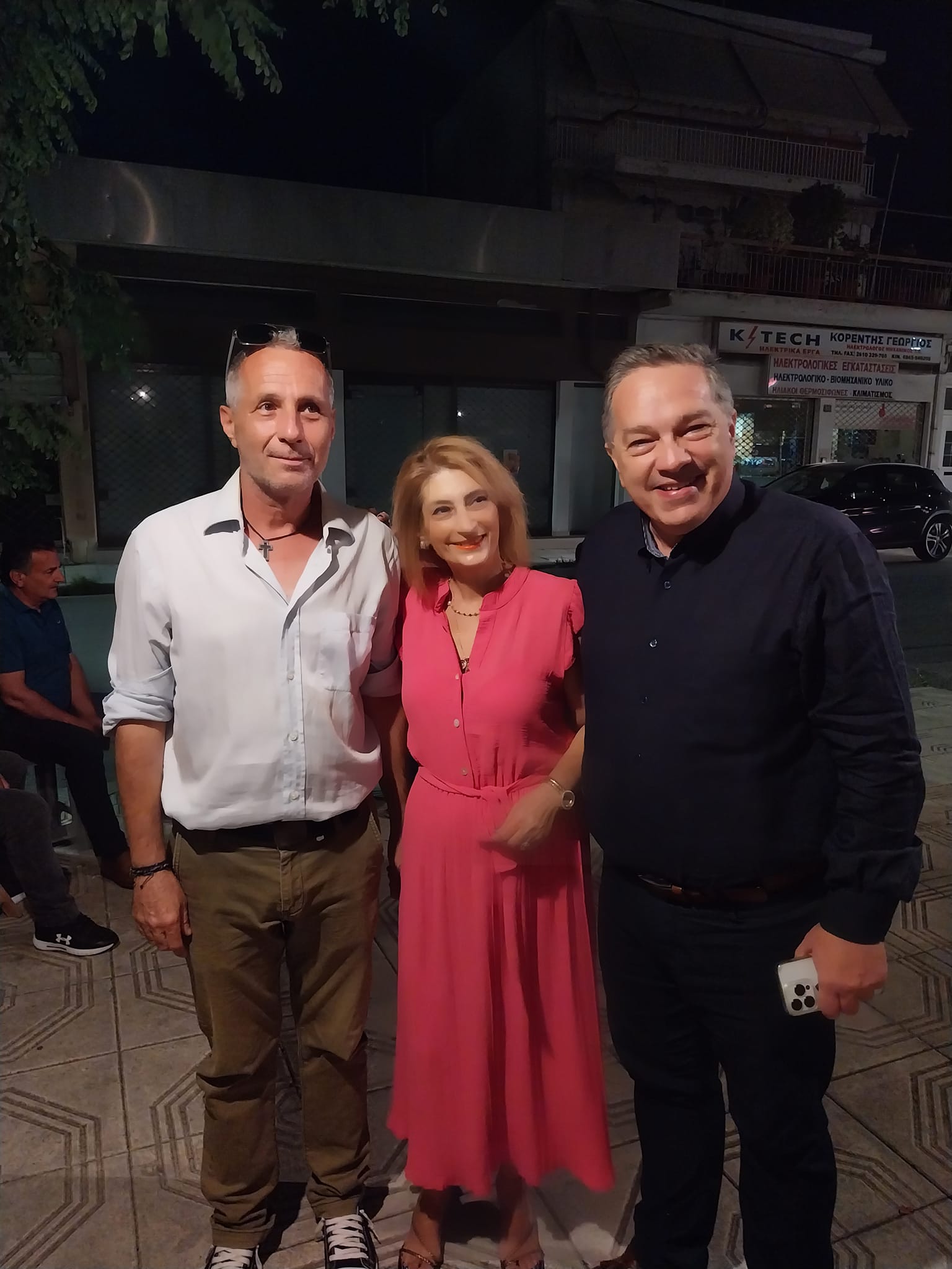 Δήμητρα Σγούρα : Θα εργαστώ με τον Κώστα Σβόλη για να αξιοποιήσουμε τις ευκαιρίες που έρχονται