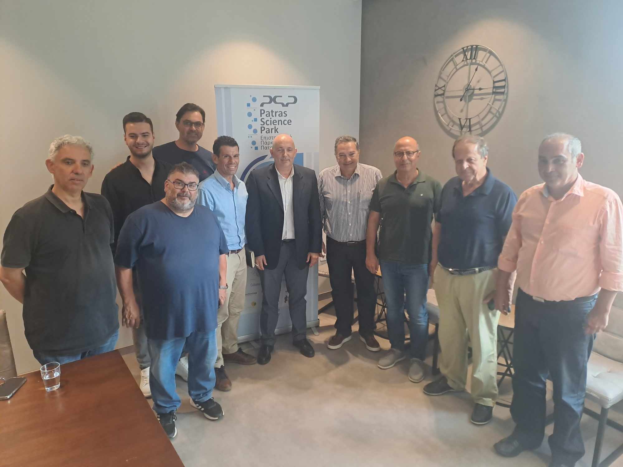ΠΑΤΡΑ ΕΝΩΜΕΝΗ-ΚΩΣΤΑΣ ΣΒΟΛΗΣ-ΣΤΟ ΕΠΙΣΤΗΜΟΝΙΚΟ ΠΑΡΚΟ ΠΑΤΡΩΝ