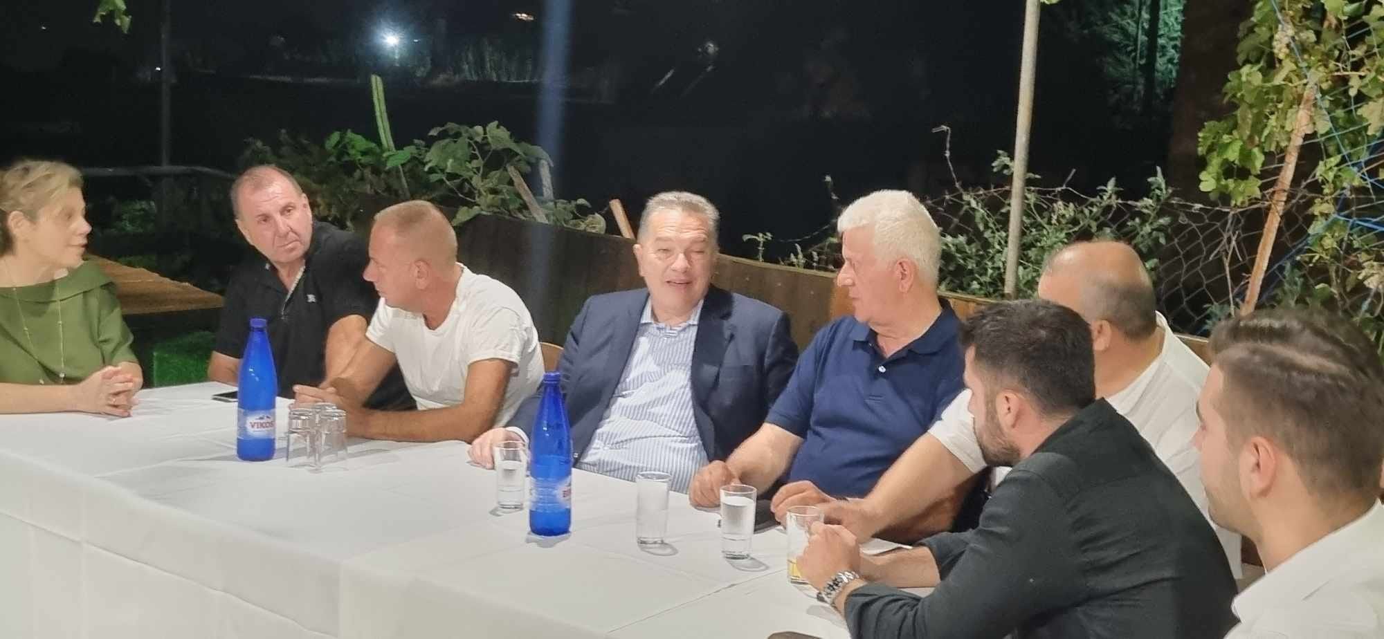 Η Βούντενη μίλησε: Ψηφίζει Κώστα Σβόλη!