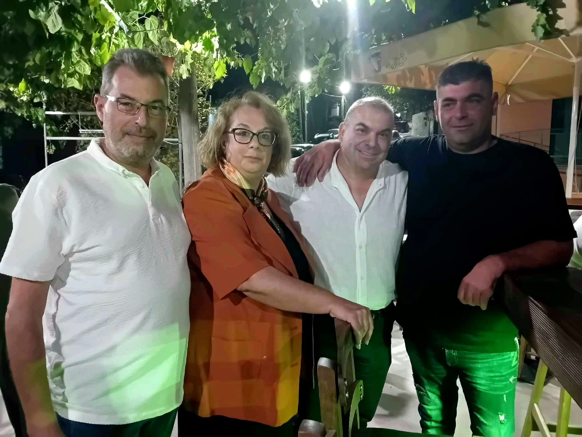 Η Βούντενη μίλησε: Ψηφίζει Κώστα Σβόλη!