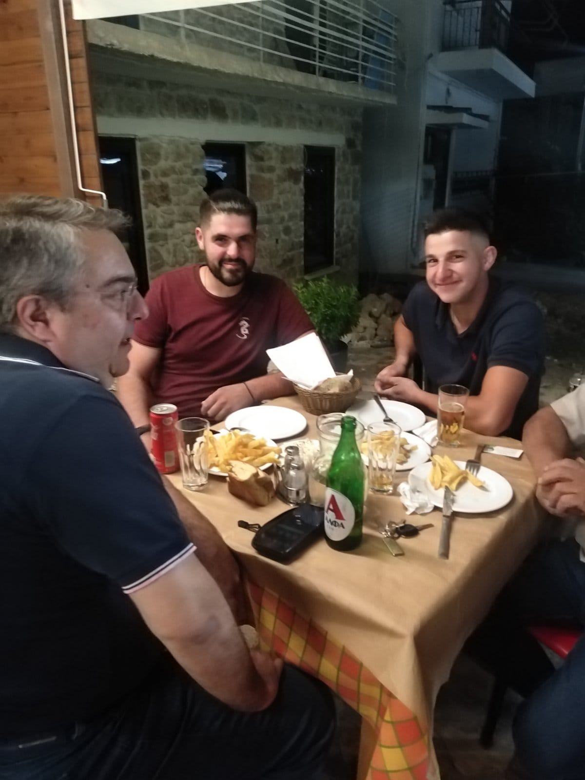 Μπαράζ επισκέψεων σε όλη της Π.Ε. Αχαΐας για τον Δημήτρη Κομνηνό υποψήφιο περιφερειακό σύμβουλο