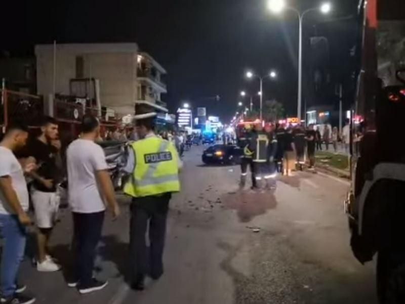Πάτρα: Tρεις νεκροί ανάμεσά τους και ένα παιδί σε σοκαριστικό τροχαίο στην Πατρών-Αθηνών