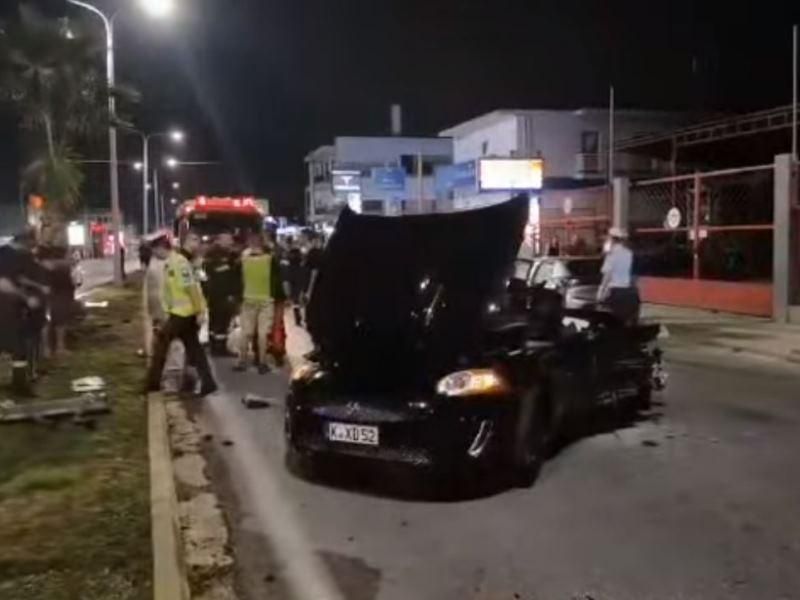 Πάτρα: Tρεις νεκροί ανάμεσά τους και ένα παιδί σε σοκαριστικό τροχαίο στην Πατρών-Αθηνών