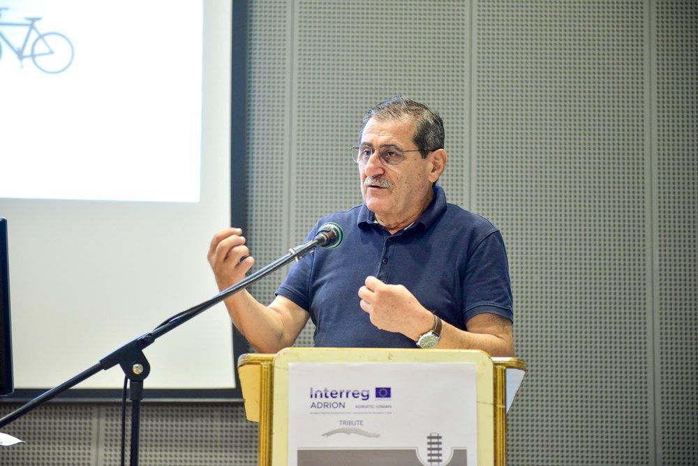Με ιδιαίτερη επιτυχία διεξήχθη η ημερίδα για το έργο “TRIBUTE – Βιώσιμη Αστική Κινητικότητα”