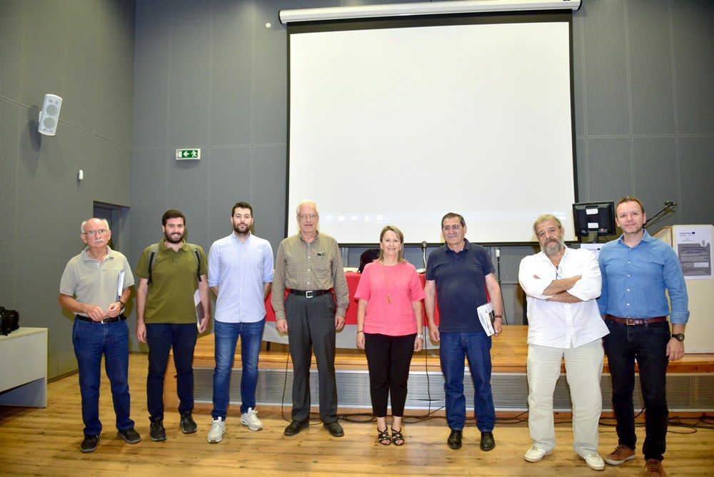Με ιδιαίτερη επιτυχία διεξήχθη η ημερίδα για το έργο “TRIBUTE – Βιώσιμη Αστική Κινητικότητα”