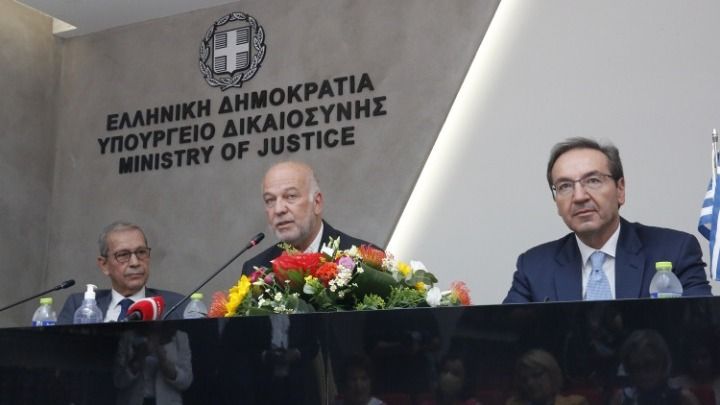 H εισήγηση Φλωρίδη στο υπουργικό για ταχύτατη απονομή της Δικαιοσύνης