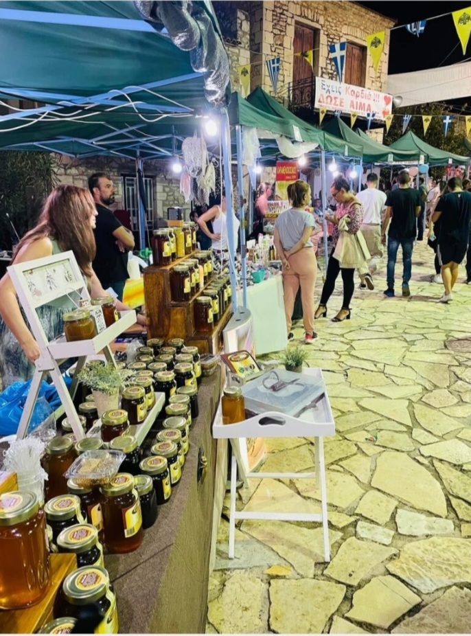 Αεικίνητος ο υποψήφιος Περιφερειακός σύμβουλος Π.Ε. Αχαΐας Δημήτρης Κομνηνός