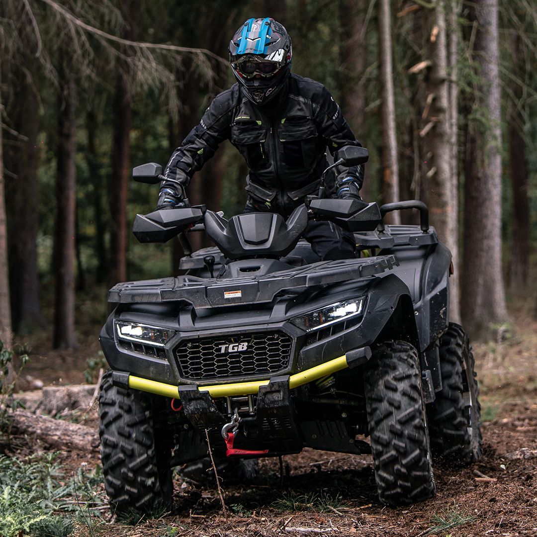 TGB BLADE 1000 LTX EPS 4X4 Η ιδανική επιλογή στα ATV