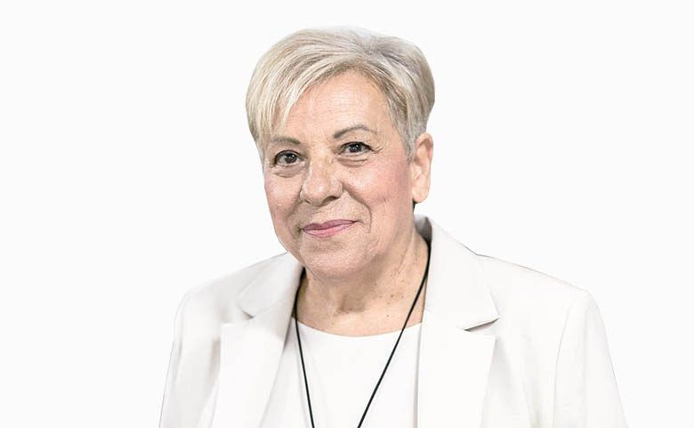 ΑΙΓΙΑΛΕΙΑ ΠΡΟΟΡΙΣΜΟΣ-Μαρία Τσουκαλά: Σύγχρονος δήμος σημαίνει συνεργατικότητα και σχέδιο