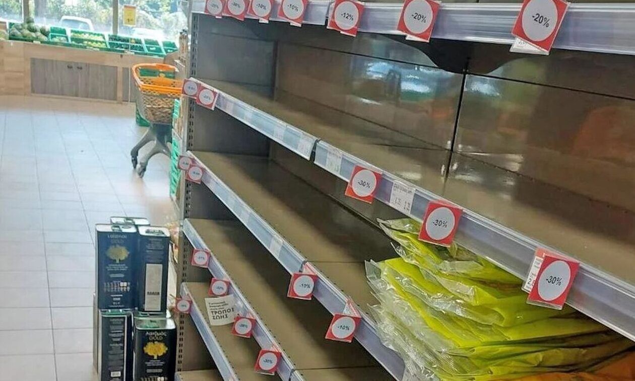 Θεσσαλία: Πρόστιμα για αισχροκέρδεια σε επιχειρήσεις μετά την κακοκαιρία