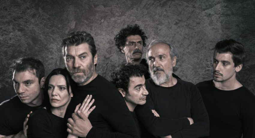 Πάτρα: Την Κυριακή στις 17/9 η παράσταση “Οιδίπους Τύραννος” με τον Γιάννη Στάνκογλου