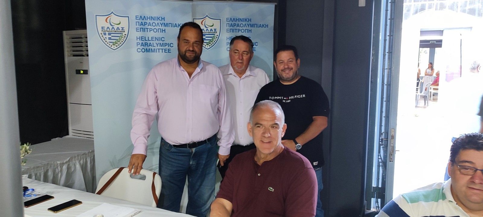 Βασίλης Αϊβαλής: Μαζί με τους συλλόγους Κοινωνικής Φροντίδας προωθούμε τον εθελοντισμό