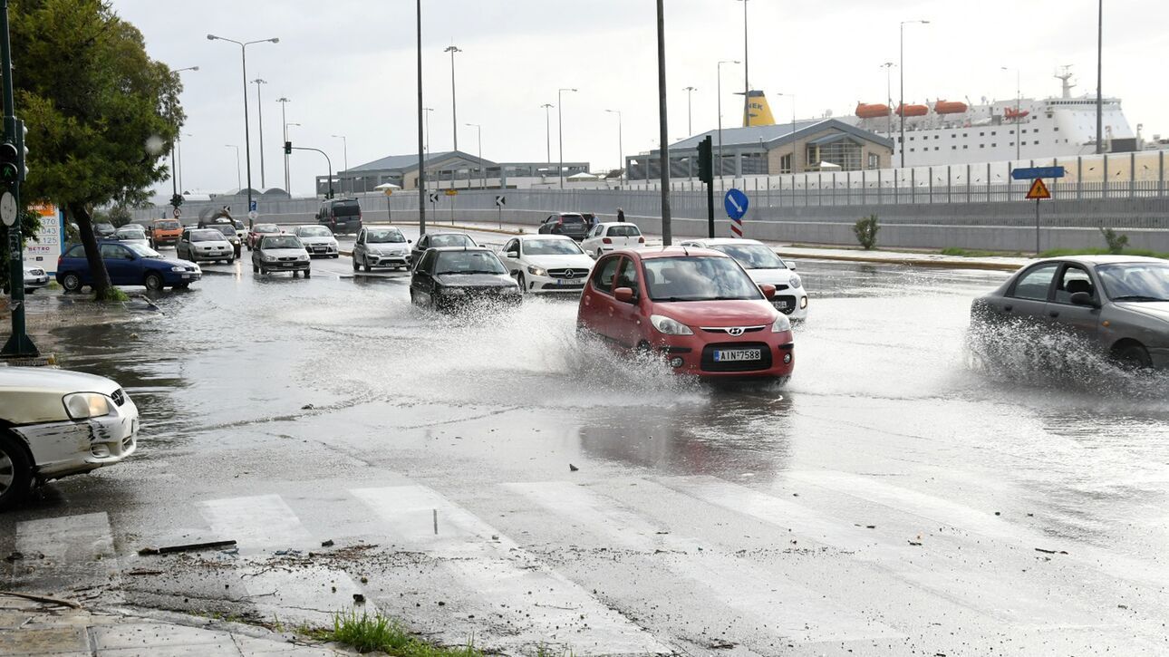 Σε επιφυλακή από σήμερα η Πολιτική Προστασία του Δήμου Πατρέων
