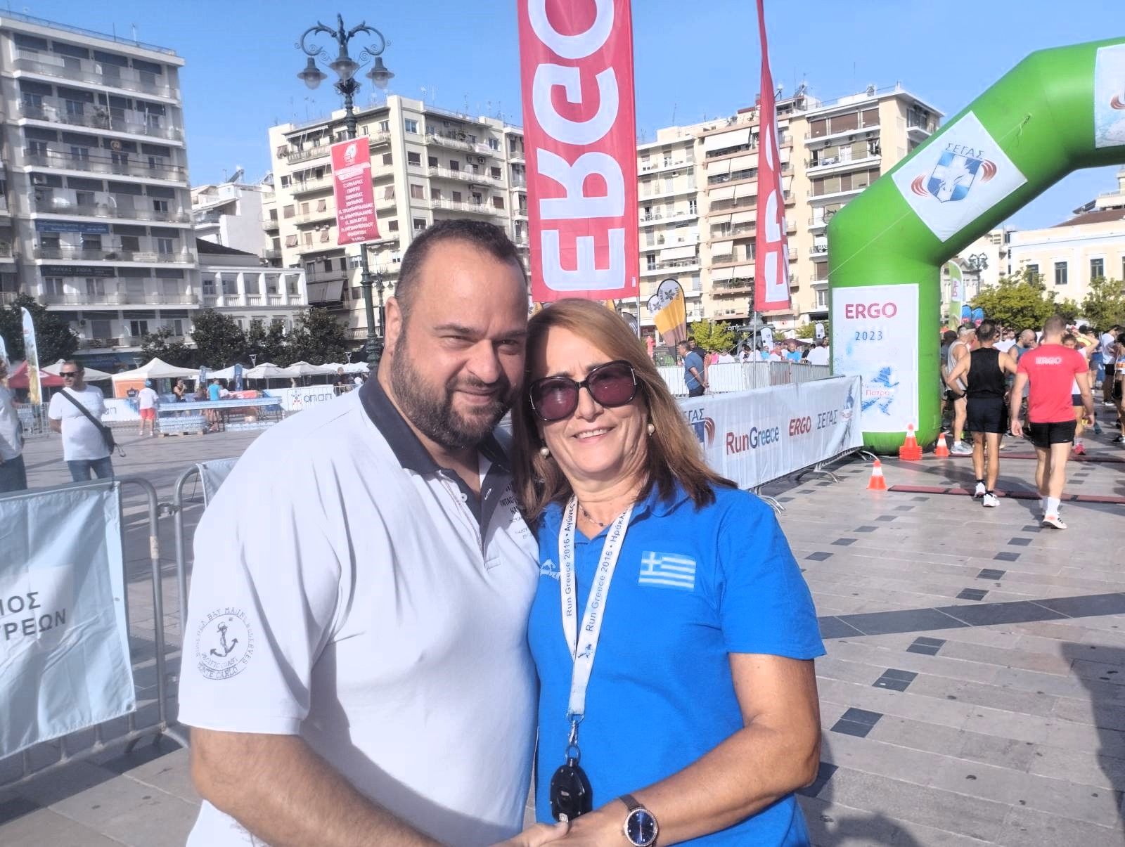 Βασίλης Αϊβαλής: Ο μαζικός αθλητισμός να γίνεται πράξη και να μη μένει στα λόγια