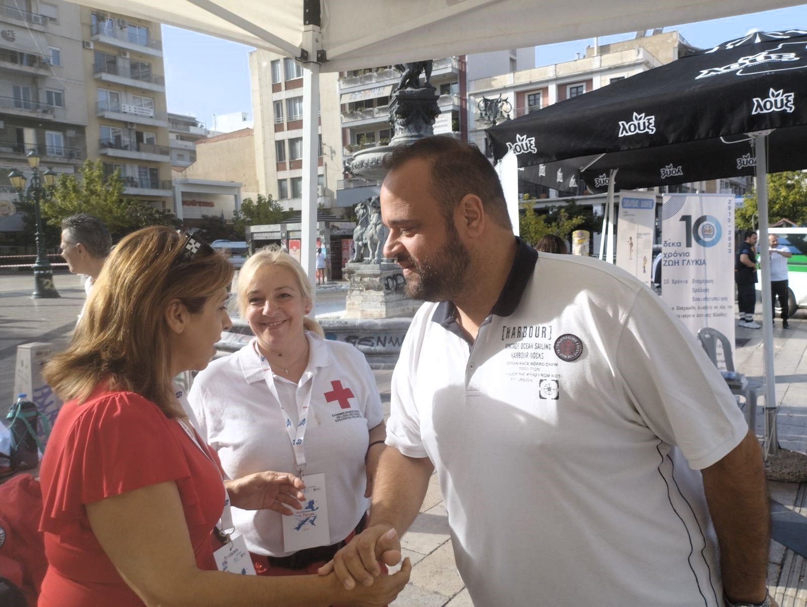 Βασίλης Αϊβαλής: Ο μαζικός αθλητισμός να γίνεται πράξη και να μη μένει στα λόγια