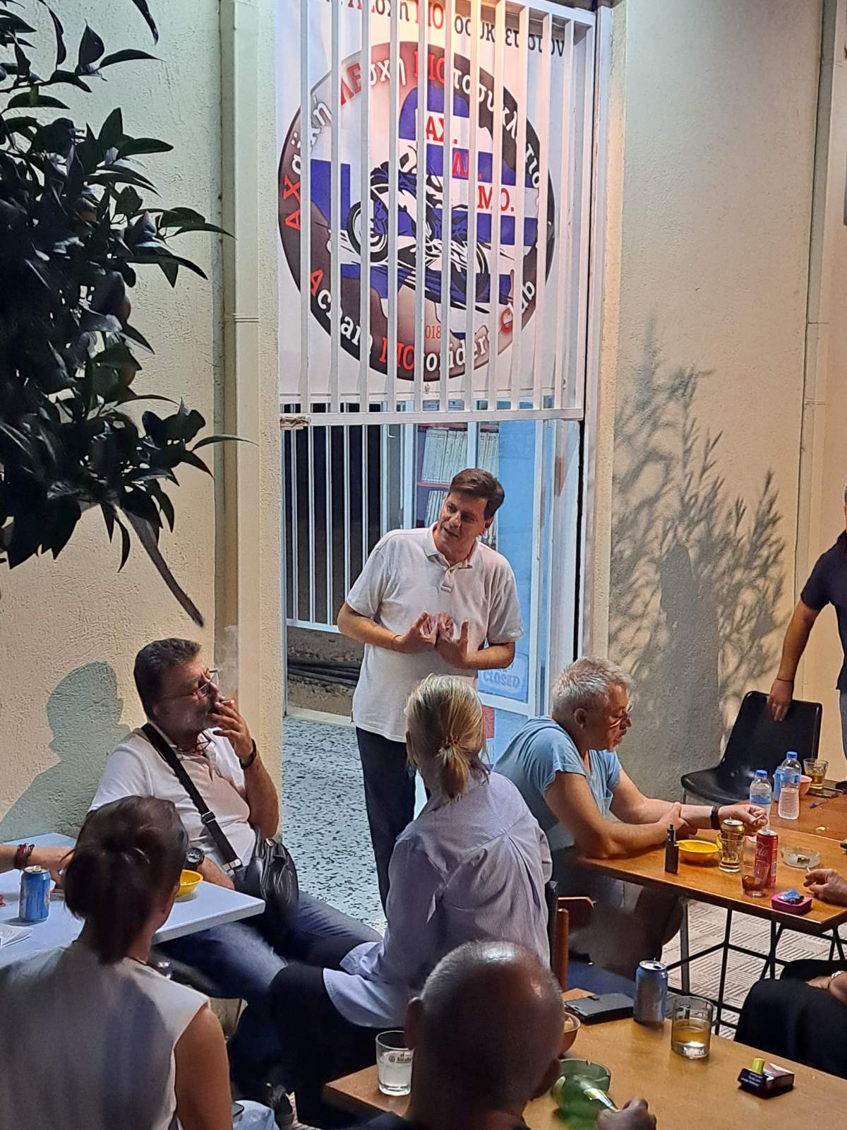 Το “σπιράλ” ανοίγεται παντού στην Πάτρα