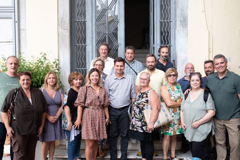 Το “σπιράλ” ανοίγεται παντού στην Πάτρα