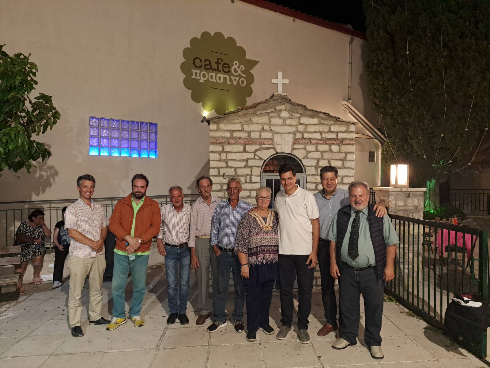 Το “σπιράλ” ανοίγεται παντού στην Πάτρα