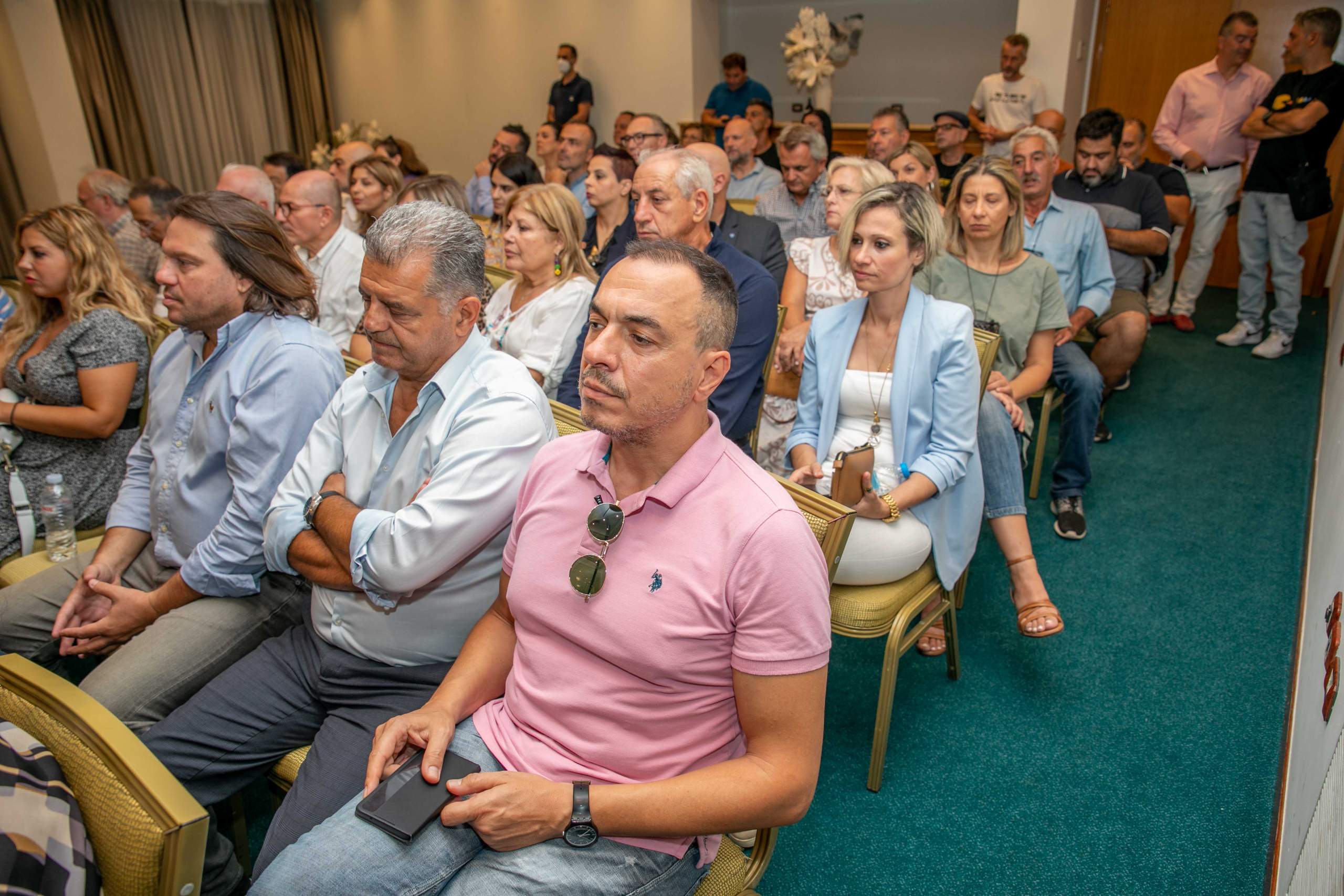 Πέτρος Ψωμάς: «Είμαστε η καλύτερη αυτοδιοικητική πρόταση  για την πενταετία 2024-2028»