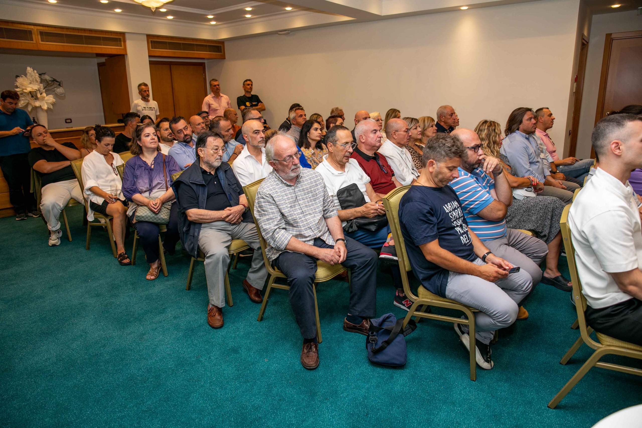 Πέτρος Ψωμάς: «Είμαστε η καλύτερη αυτοδιοικητική πρόταση  για την πενταετία 2024-2028»