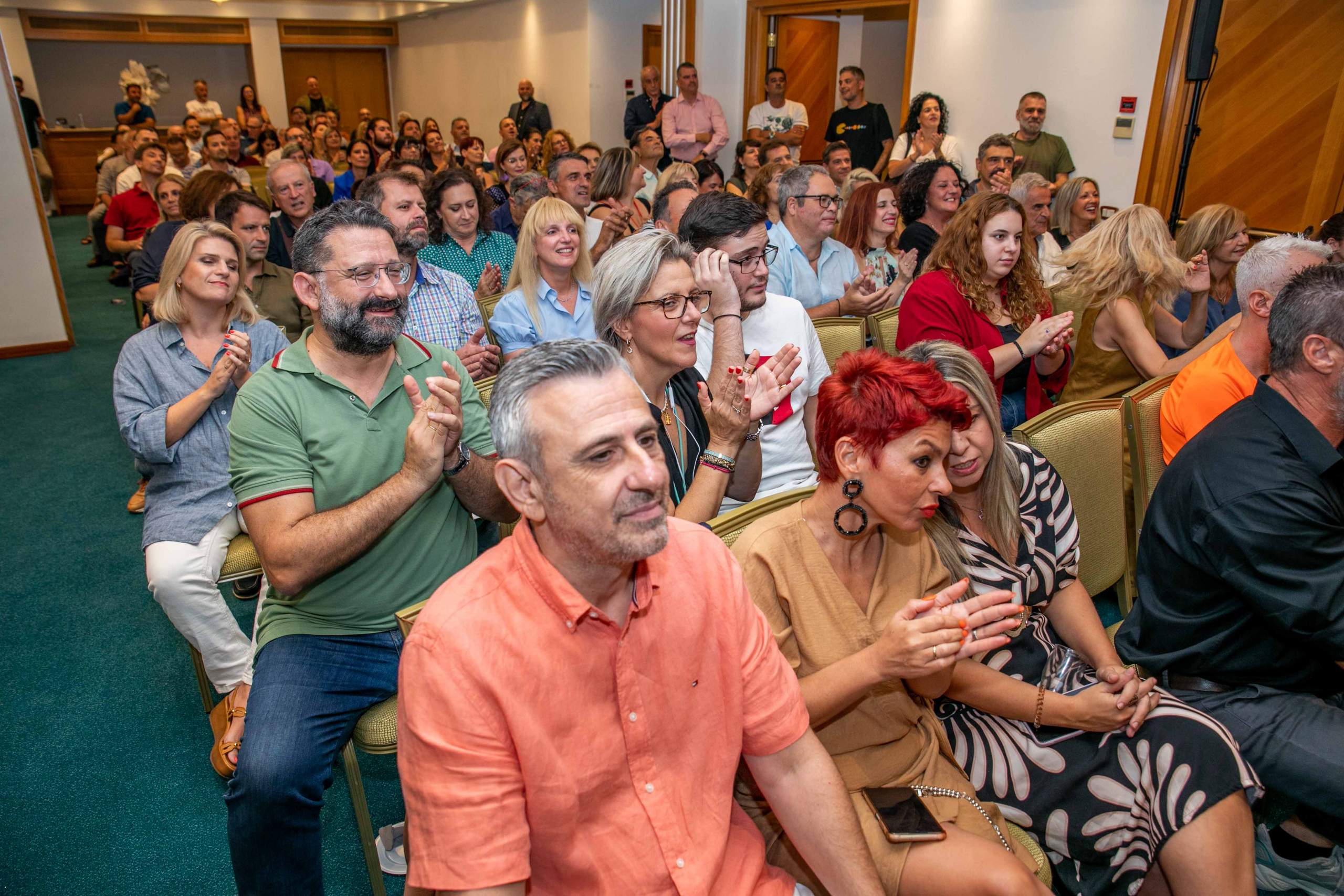 Πέτρος Ψωμάς: «Είμαστε η καλύτερη αυτοδιοικητική πρόταση  για την πενταετία 2024-2028»