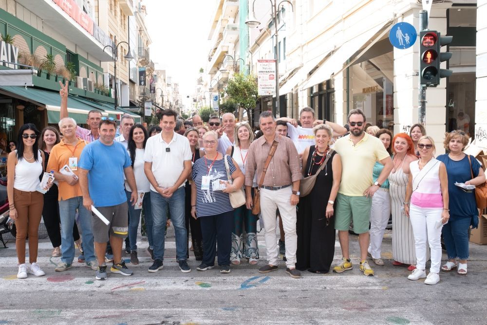 Το “σπιράλ” ανοίγεται παντού στην Πάτρα