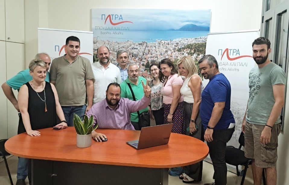 369 υποψήφιοι με τον Βασίλη Αϊβαλή- Κατατέθηκε ο συνδυασμός