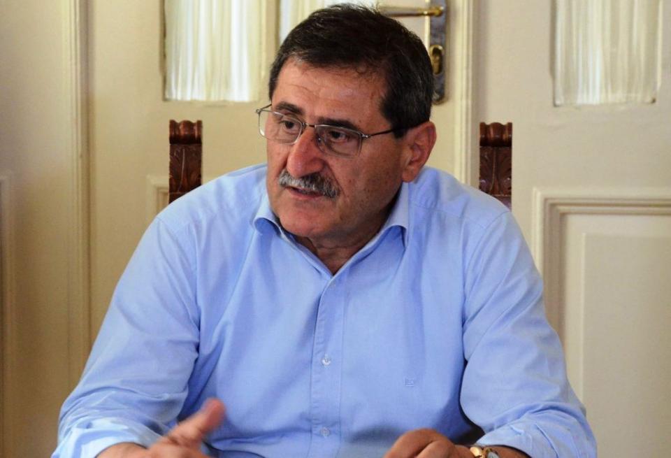 Συλλυπητήρια Κώστα Πελετίδη για τον θάνατο της Μαρίας Καραμήτσου