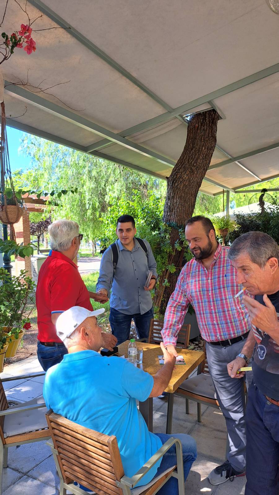 Βασίλης Αϊβαλής: Να βγάλουμε επιτέλους την Πάτρα από το φαύλο κύκλο των αδιεξόδων