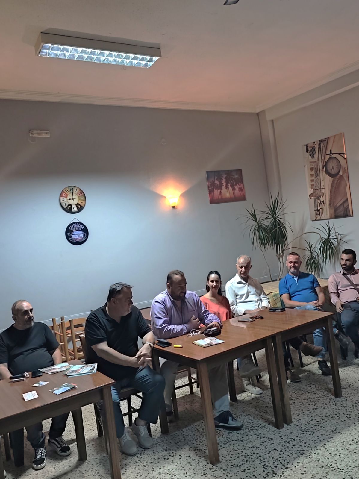 Βασίλης Αϊβαλής: Να βγάλουμε επιτέλους την Πάτρα από το φαύλο κύκλο των αδιεξόδων